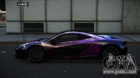 McLaren P1 Jorjamin S2 for GTA 4