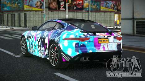 Jaguar F-Type Zieron S11 for GTA 4