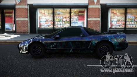 Honda NSX Rijohi S9 for GTA 4