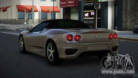 Ferrari 360 Leji for GTA 4