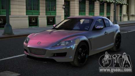 Mazda RX-8 Xulmera for GTA 4