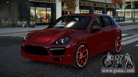 Porsche Cayenne Tueya for GTA 4