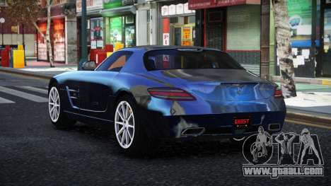 Mercedes-Benz SLS Xantue S4 for GTA 4