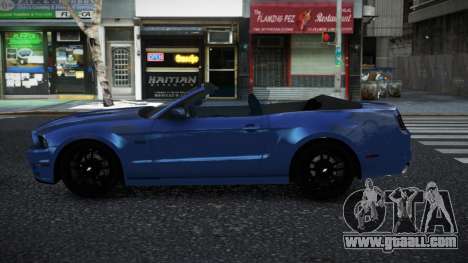 Ford Mustang Kosupatez for GTA 4