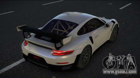 Porsche 911 Olilyn for GTA 4