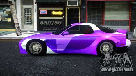 Mazda RX-7 Baijas S1 for GTA 4