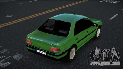 Peugeot 405 Vamlu for GTA 4