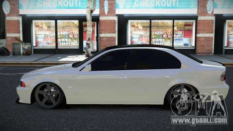 BMW M5 E39 Mimuliyup for GTA 4