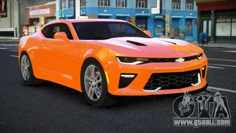 Chevrolet Camaro Ziego for GTA 4