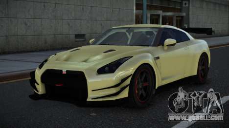 Nissan GT-R Doayo for GTA 4