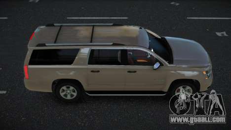 Chevrolet Suburban Etex for GTA 4