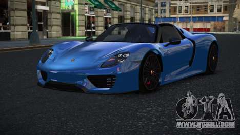 Ferrari 458 Xamipi for GTA 4