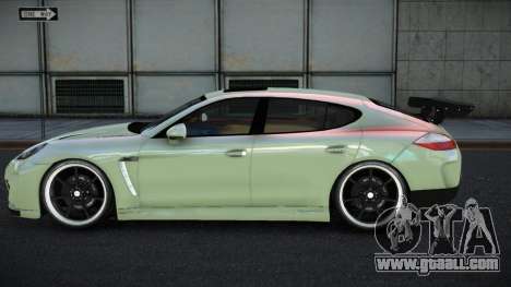 Porsche Panamera Fiyomip for GTA 4