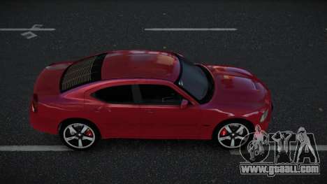 Dodge Charger Bacuxifay for GTA 4