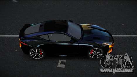 Jaguar F-Type Zieron S7 for GTA 4
