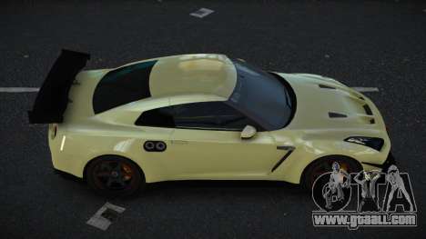 Nissan GT-R Doayo for GTA 4