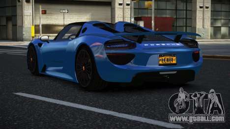 Ferrari 458 Xamipi for GTA 4