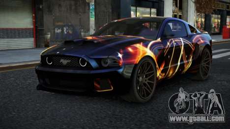 Ford Mustang Becaphy S1 for GTA 4