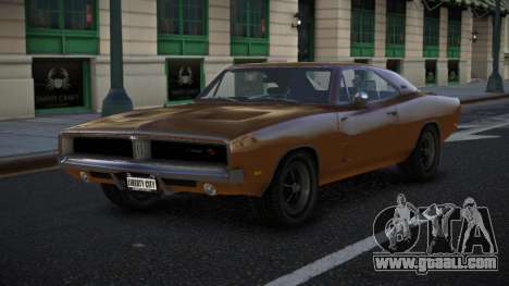 Dodge Charger Rimany for GTA 4