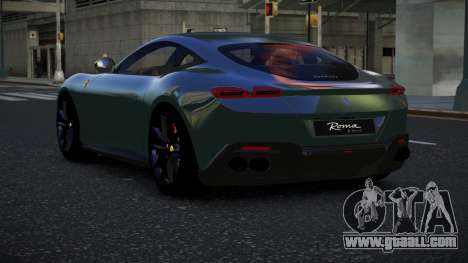 Ferrari Roma Fecjik for GTA 4