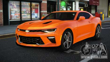 Chevrolet Camaro Ziego for GTA 4
