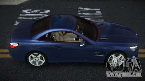Mercedes-Benz SL500 Qismora for GTA 4