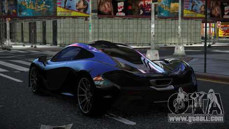 McLaren P1 Jorjamin S10 for GTA 4