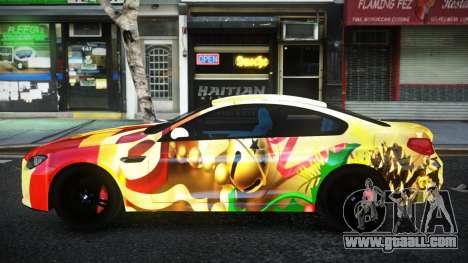 BMW M6 Saluy S3 for GTA 4