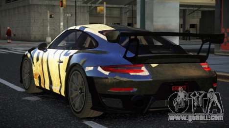 Porsche 911 Olilyn S4 for GTA 4