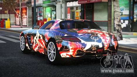 Mercedes-Benz SLS Xantue S2 for GTA 4