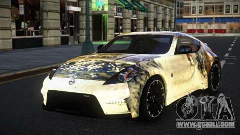 Nissan 370Z Danter S13 for GTA 4