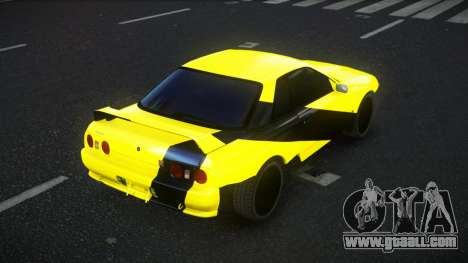 Nissan Skyline R32 Daisow S5 for GTA 4