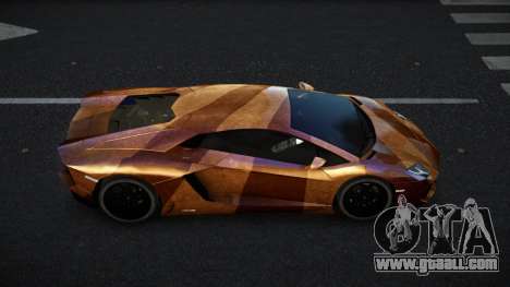 Lamborghini Aventador Adlanti S4 for GTA 4