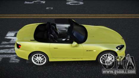 Honda S2000 Kuqofa for GTA 4