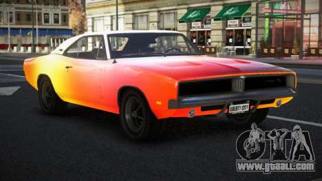 Dodge Charger Rimany S3 for GTA 4