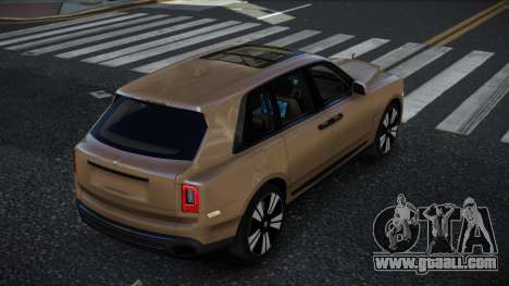 Rolls-Royce Cullinan Gona for GTA 4