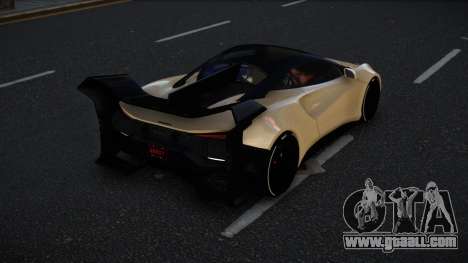 McLaren Artura Naysogimo for GTA 4