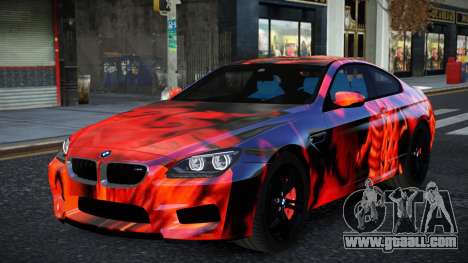BMW M6 Saluy S10 for GTA 4