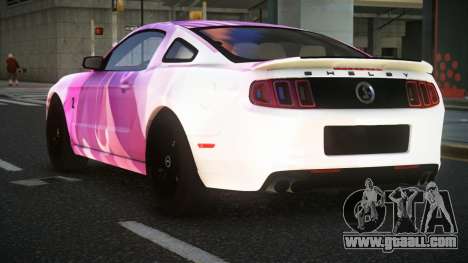 Shelby GT500 Else S12 for GTA 4