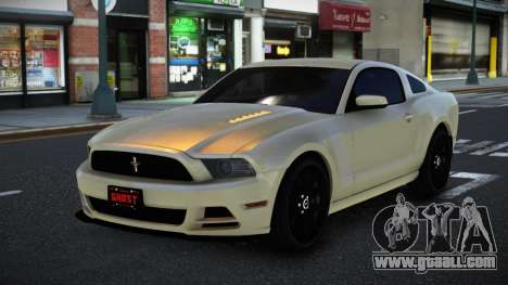 Ford Mustang Fevpa for GTA 4