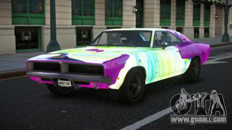 Dodge Charger Rimany S1 for GTA 4