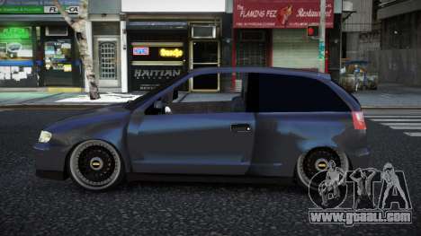 Seat Ibiza Bayquz for GTA 4