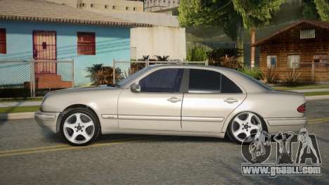 Mercedes-Benz W210 Dordgoz Terap10 for GTA San Andreas