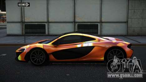 McLaren P1 Jorjamin S13 for GTA 4
