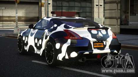 Nissan 370Z Danter S8 for GTA 4