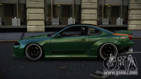 Nissan Silvia Zadunofat for GTA 4