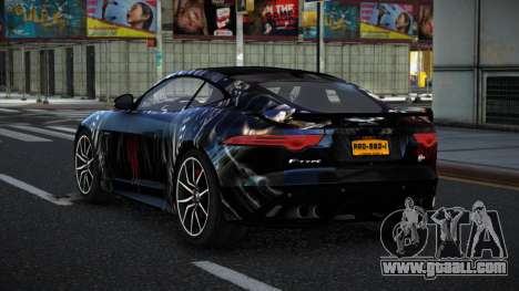 Jaguar F-Type Zieron S12 for GTA 4