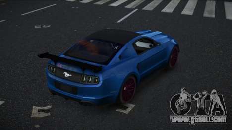 Ford Mustang Zoozi for GTA 4