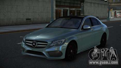 Mercedes-Benz C250 Gefkisucu for GTA 4