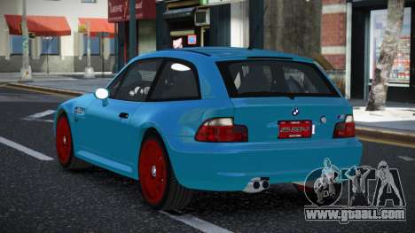 BMW Z3 Thenayla for GTA 4